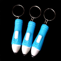 Flashlight with blue light transmittance test L-831