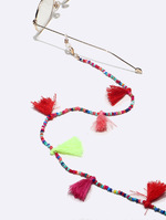 Стильная цепочка для очков со смайликами GL1321