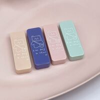 Пинцет пластиковый в индивидуальной упаковке в коробочке 