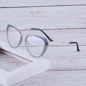 Оправа для очков пластиковая TR90 с защитой от синего света, с флексом FA87072