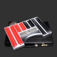 266 plastic rim ophthalmic trial lens set 