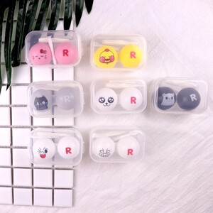 Mini set for a soft contact lens (Kits for contact lenses) MTPPBox