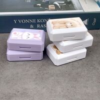 Mini set for a soft contact lens (Kits for contact lenses) MT0013BR