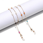 Металлическая цепочка для очков и масок GL1141