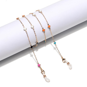 Металлическая цепочка для очков и масок GL1141