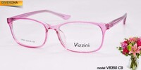 Plastic frames for glasses VIZZINI V8350