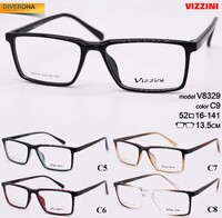 Plastic frames for glasses VIZZINI V8329