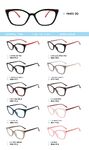 TR90 plastic frame for glasses MH11-20