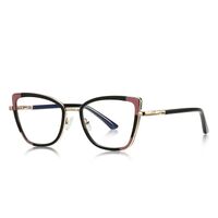 Metal Blue Blocker frames for glasses More FCS3133
