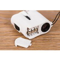 Portable microscope 9592-1, magnification: 60X