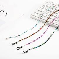 Цепочка для очков металлическая JL031