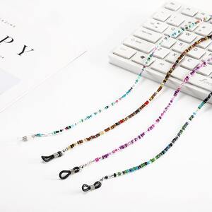 Eyeglasses metal chain JL031
