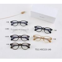 TR90 plastic frame with Blue Ray Cut protection lenses MAMO 7511