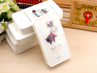 Mini set with contact lens cases K2106, 4pcs