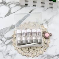 Mini soft contact lens kit with 5 containers 181RGP一至九副装