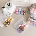 Mini set with contact lens cases WK400, 4pcs
