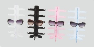 Подставка для очков настольная на 5 мест HD012