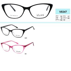 Plastic frames for glasses VIZZINI V8347