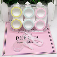 Mini set with contact lens cases HFZZ300, 3pcs