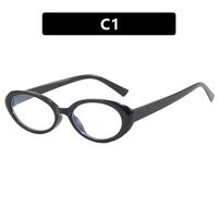 Plastic glasses with blue light protection for women 770-PN