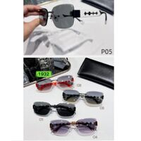 Polarized metal + TR90 sunglasses with nylon lenses P05KY 1932