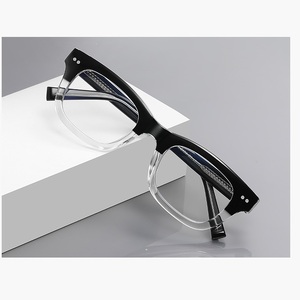 Plastic TR90 frames for glasses with Blue Ray Cut protection and flex hinges FOCUS FCS2194