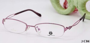 Nylor metal frames for glasses King Eagle 帝鹰 003