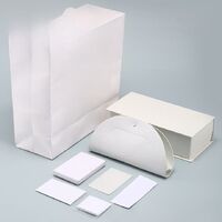 Sunglasses and eyeglasses hard shell case + extra kit AL677966090334