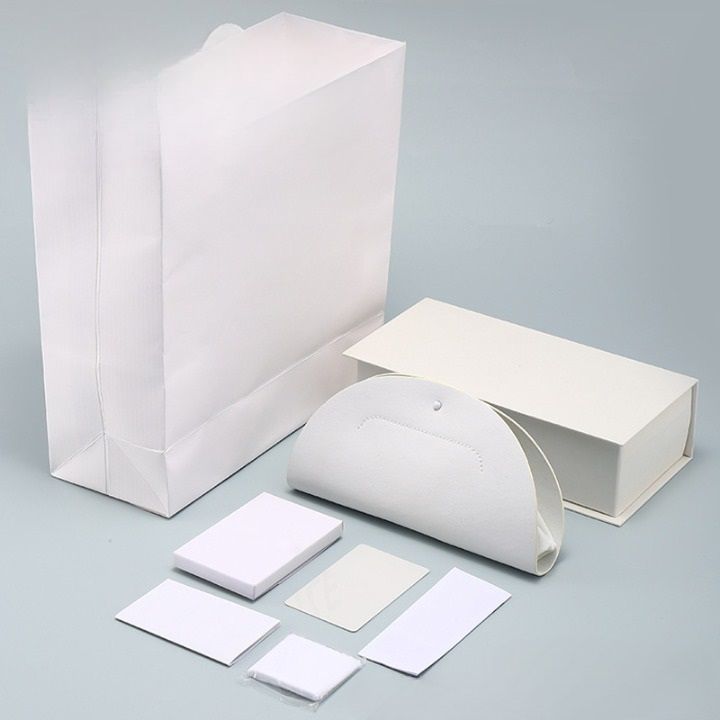 Sunglasses and eyeglasses hard shell case + extra kit AL677966090334