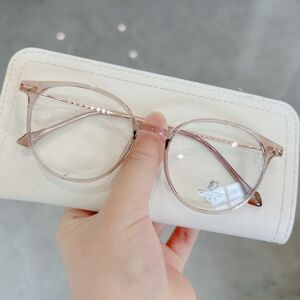 Оправа пластиковая из материала TR90 с линзами Blue Ray Cut MAMO TR004