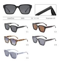 Polarized plastic sunglasses Rianova R9009