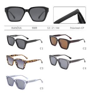 Polarized plastic sunglasses Rianova R9009