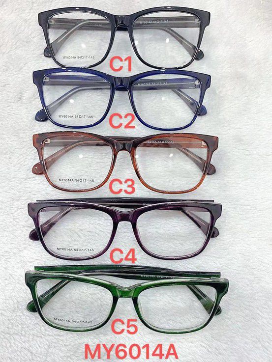 Оправа для очков женская пластиковая из TR90 MY6014A