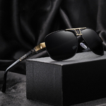 Polarized sunglasses with UV400 protection FENQI F1919