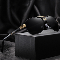 Polarized sunglasses with UV400 protection F1919