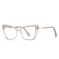 Plastic TR90 frames for glasses for women with UV and Blue Ray Cut protection FOCUS FCS2263