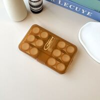 Набор для мягких контактных линз + 6 контейнеров для хранения JH006六盒装