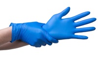 Medical rubber gloves W-ZHST-10101-J (set of 100 pieces)
