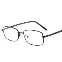 Metal glasses with blue light and UV protection 9647-3-GT