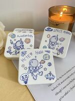 Kit for soft contact lenses (Kits for contact lenses) JK6115