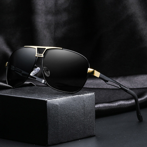 Polarized sunglasses with UV400 protection FENQI F8813-1