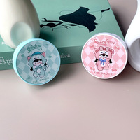 Kit for soft contact lenses (Kits for contact lenses) HF008ZIZI