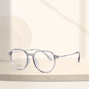 Combined frames, titanium alloy + TR90 MAMO T18909