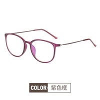 Пластиковые очки с защитой от синего света Blue Block F2828