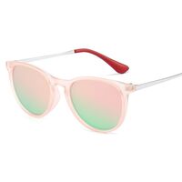 Поляризационные солнцезащитные детские пластиковые очки с защитой UV400 4171-GT