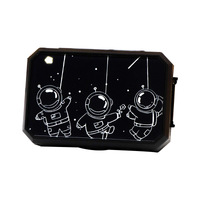Mini set for a soft contact lens (Kits for contact lenses) A-11-Spaceman