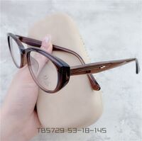 TR90 plastic frame with Blue Ray Cut protection lenses MAMO TB5729