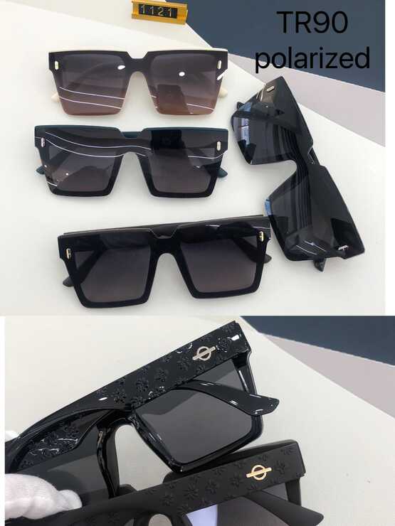 Polarized TR90 sunglasses Matrix P1121