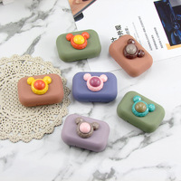 Mini set for a soft contact lens (Kits for contact lenses) BLH201