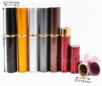 Case tube- points for TUBUS-S空笔筒小27.5*18.5*150